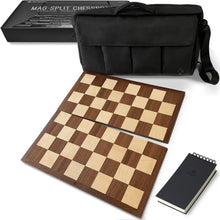 Load image into Gallery viewer, Tempest Zagreb Chess Ensemble (bundled set without clock)