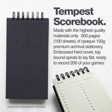 Load image into Gallery viewer, Tempest Zagreb Chess Ensemble (bundled set without clock)