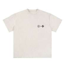 Load image into Gallery viewer, BACKGAMMON,CHESS,HELVETICA,TEE,T-SHIRT,DESIGN