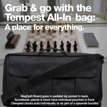 Load image into Gallery viewer, Tempest Zagreb Chess Ensemble (bundled set without clock)