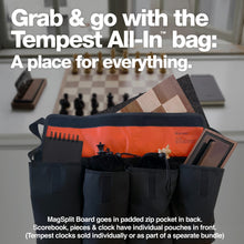 Load image into Gallery viewer, Tempest London Chess Ensemble (bundled set without clock)