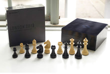 Load image into Gallery viewer, Tempest London Chess Ensemble (bundled set without clock)