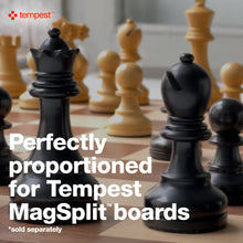 Load image into Gallery viewer, Tempest Reykjavik Chess Ensemble (bundled set without clock)