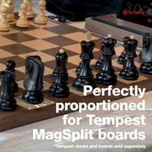Load image into Gallery viewer, Tempest Ultimate Chess Ensemble (complete bundled set) – Zagreb Edition