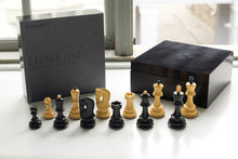 Load image into Gallery viewer, Tempest Zagreb Chess Ensemble (bundled set without clock)
