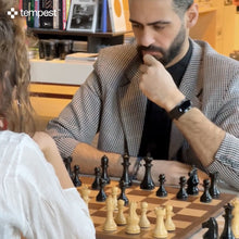 Load image into Gallery viewer, Tempest London Chess Ensemble (bundled set without clock)