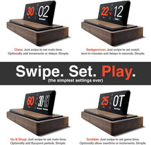 Load image into Gallery viewer, Tempest London Chess Ensemble (bundled set without clock)