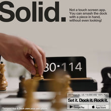 Load image into Gallery viewer, Tempest Classic Chess Clock
