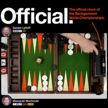 Load image into Gallery viewer, Tempest Classic Chess Clock

