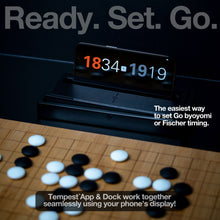 Load image into Gallery viewer, Tempest Classic Chess Clock
