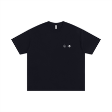 Load image into Gallery viewer, BACKGAMMON,CHESS,HELVETICA,TEE,T-SHIRT,DESIGN
