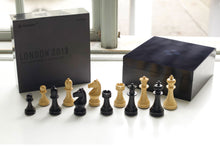 Load image into Gallery viewer, Tempest London Chess Ensemble (bundled set without clock)
