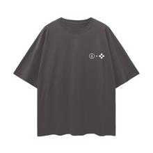 Load image into Gallery viewer, BACKGAMMON,CHESS,HELVETICA,TEE,T-SHIRT,DESIGN
