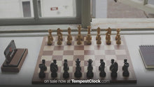 Load and play video in Gallery viewer, Tempest London Chess Ensemble (bundled set without clock)
