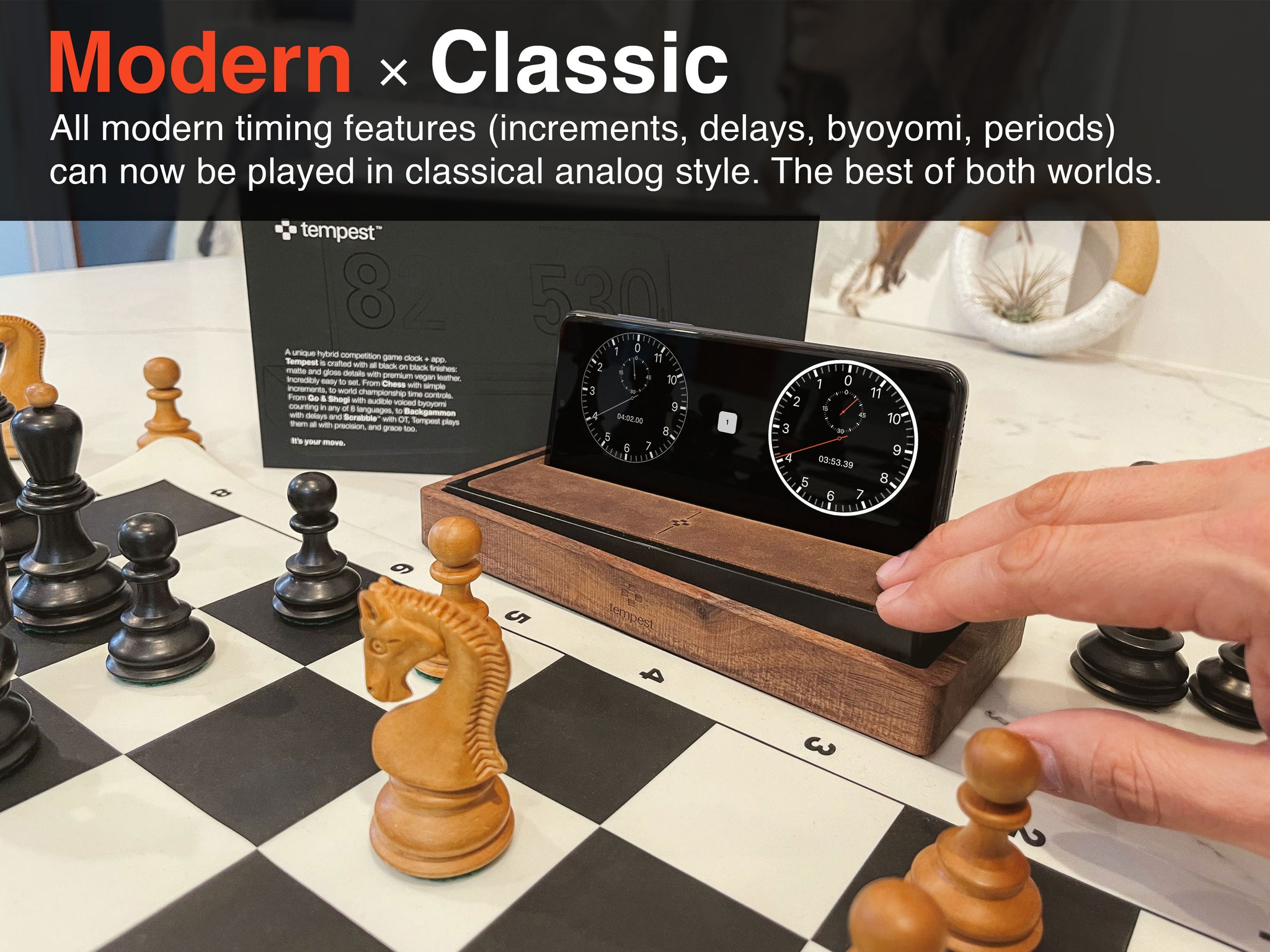Chess Clocks Approved at Rs 3000/piece | शतरंज की घड़ी in Chennai | ID:  15086286233